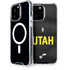 NBA Utah Jazz Jersey iPhone 15 Pro Max MagSafe Case